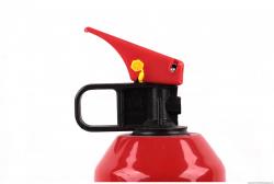 Photo Textures of Fire Extinguisher